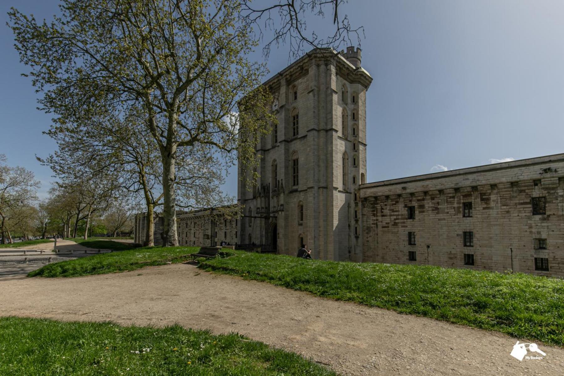 Mba - Jarry Splendide Appart Proche Chateau De Vincennes Eksteriør billede